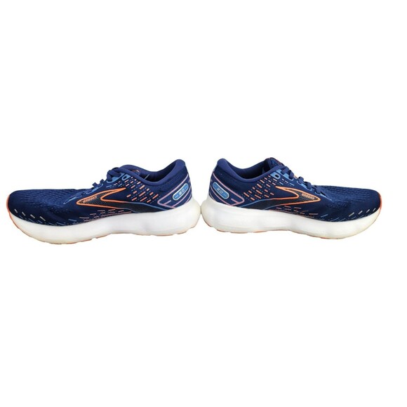 Brooks Glycerin GTS 20 Running Shoes Men’s 9 Navy Blue Orange main image 7